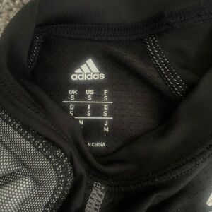 Addidas youth padded football shirt